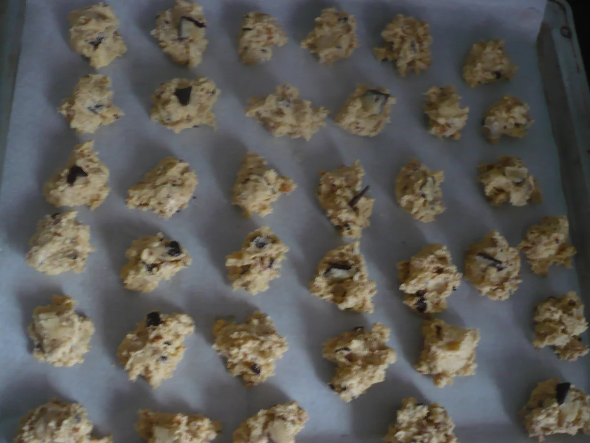 Löffelkekse - Rezept - Bild Nr. 15118