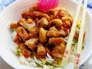Schweinewürfel -- Sui Za Rou Ding - Rezept - Bild Nr. 2