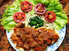 Würziges Rindfleisch mit Penne ala Delicio - Rezept - Bild Nr. 15132