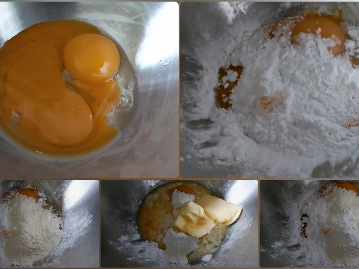 Tomate trifft auf Ziege zur kochbar Challenge Dezember 2021 - Rezept - Bild Nr. 2