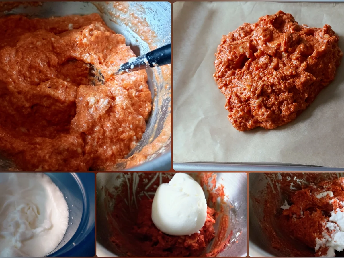 Tomate trifft auf Ziege zur kochbar Challenge Dezember 2021 - Rezept - Bild Nr. 15140