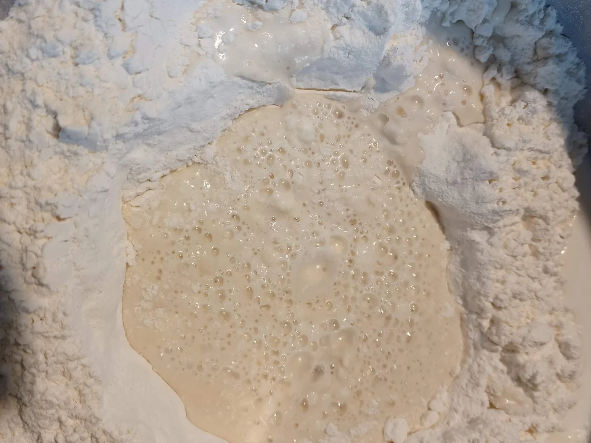 Rezept: Mohnstollen oder Mohnkuchen Bild Nr. 15135 Mohnstollen oder Mohnkuchen - Rezept - Bild Nr. 15135