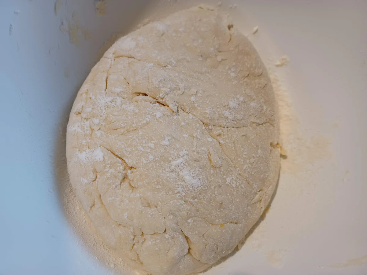 Rezept: Mohnstollen oder Mohnkuchen Bild Nr. 15136 Mohnstollen oder Mohnkuchen - Rezept - Bild Nr. 15136