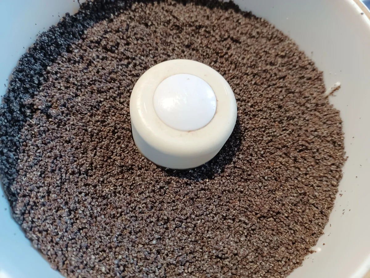 Rezept: Mohnstollen oder Mohnkuchen Bild Nr. 15138 Mohnstollen oder Mohnkuchen - Rezept - Bild Nr. 15138