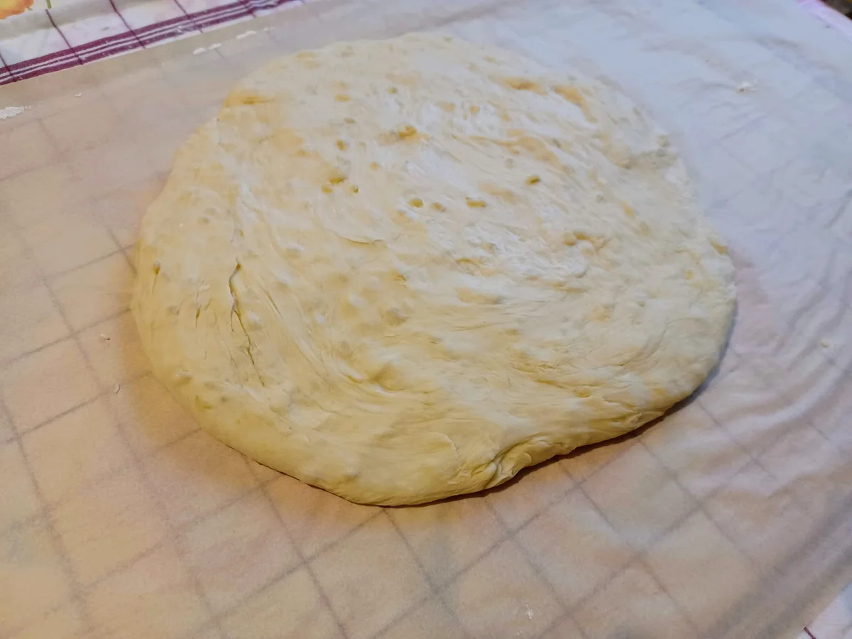 Rezept: Mohnstollen oder Mohnkuchen Bild Nr. 15142 Mohnstollen oder Mohnkuchen - Rezept - Bild Nr. 15142