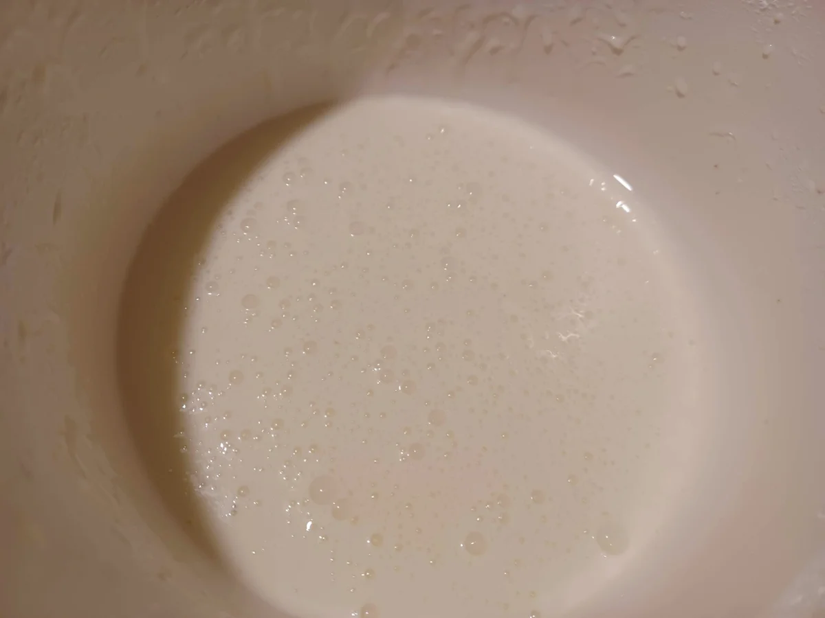 Rezept: Mohnstollen oder Mohnkuchen Bild Nr. 15145 Mohnstollen oder Mohnkuchen - Rezept - Bild Nr. 15145