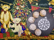 Rezept: Knusperkekse mit gebrannten Mandeln oder Haselnรผssen Bild Nr. 15153 Knusperkekse mit gebrannten Mandeln oder Haselnรผssen - Rezept - Bild Nr. 15153