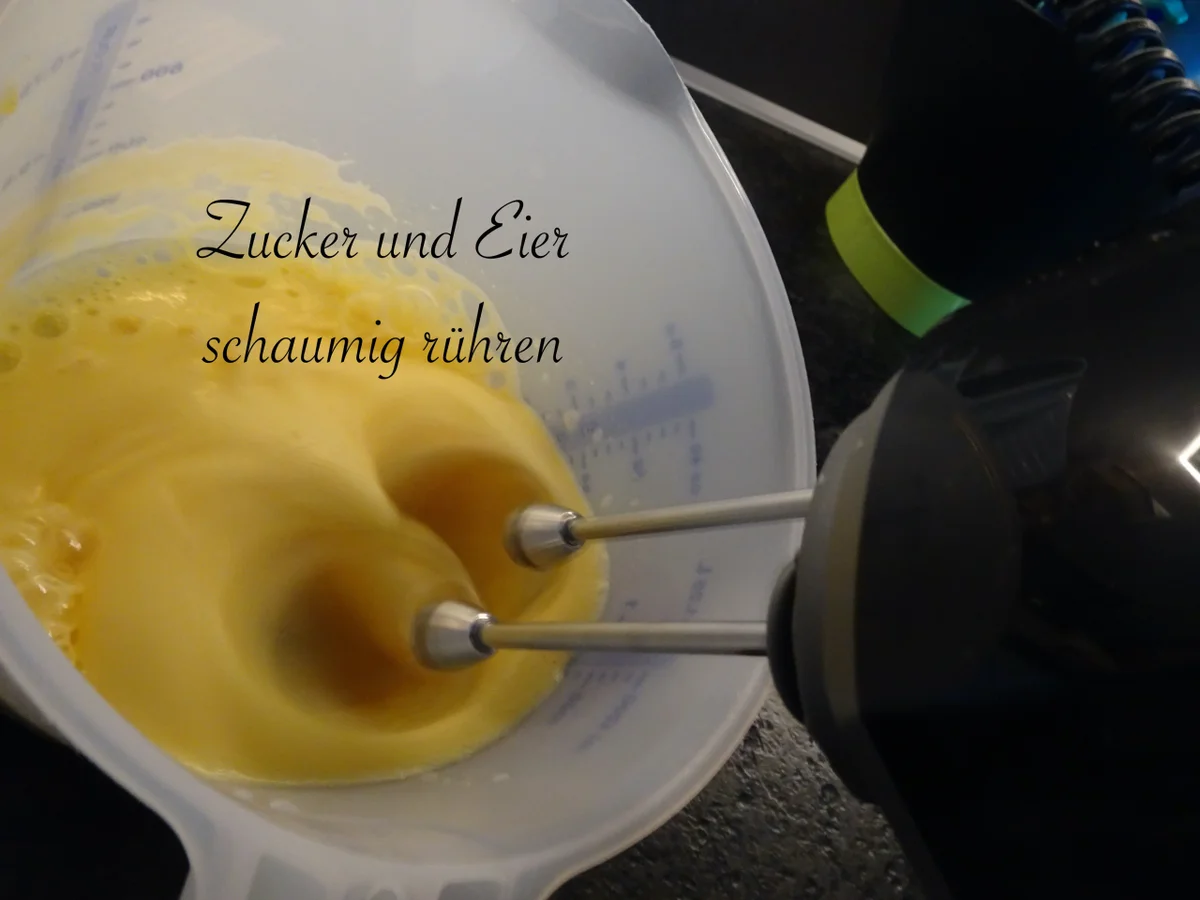 Knusperkekse mit gebrannten Mandeln oder Haselnüssen - Rezept - Bild Nr. 15168