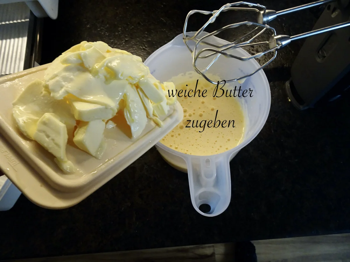 Knusperkekse mit gebrannten Mandeln oder Haselnüssen - Rezept - Bild Nr. 15181