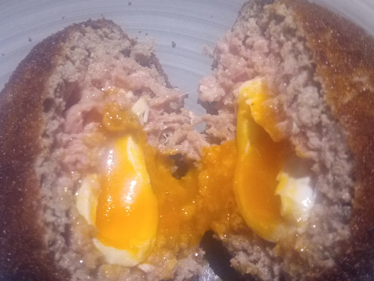 Scotch Egg - Rezept - Bild Nr. 2