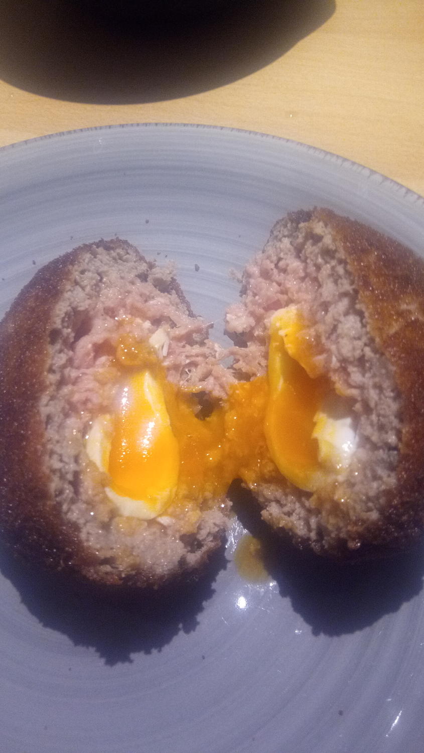 Scotch Egg Rezept mit Bild kochbar.de