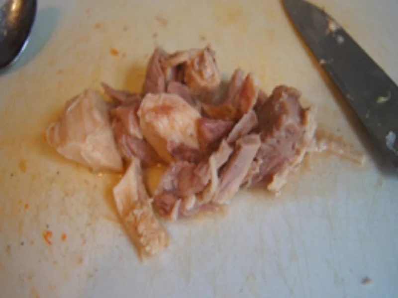 Rezept: Hühner-Kokos-Suppe Bild Nr. 15141 Hühner-Kokos-Suppe - Rezept - Bild Nr. 15141