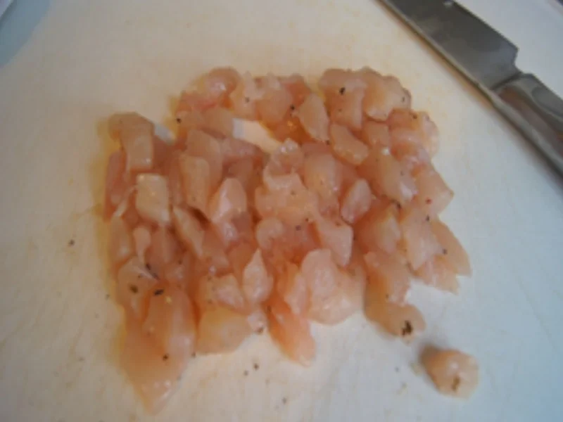 Rezept: Hühner-Kokos-Suppe Bild Nr. 15142 Hühner-Kokos-Suppe - Rezept - Bild Nr. 15142