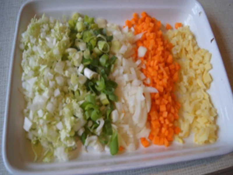 Rezept: Hühner-Kokos-Suppe Bild Nr. 15144 Hühner-Kokos-Suppe - Rezept - Bild Nr. 15144