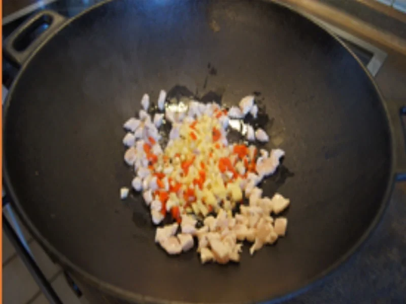 Rezept: Hühner-Kokos-Suppe Bild Nr. 15148 Hühner-Kokos-Suppe - Rezept - Bild Nr. 15148