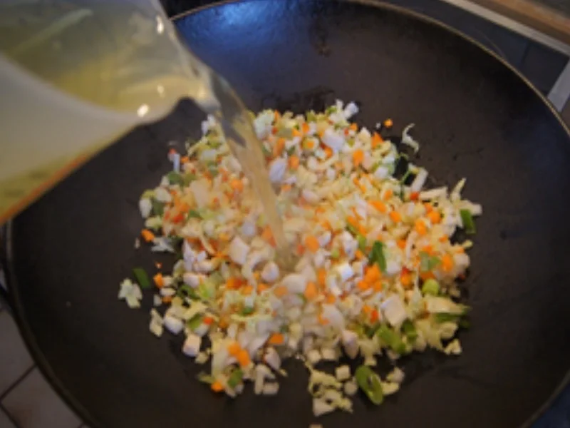 Rezept: Hühner-Kokos-Suppe Bild Nr. 15151 Hühner-Kokos-Suppe - Rezept - Bild Nr. 15151