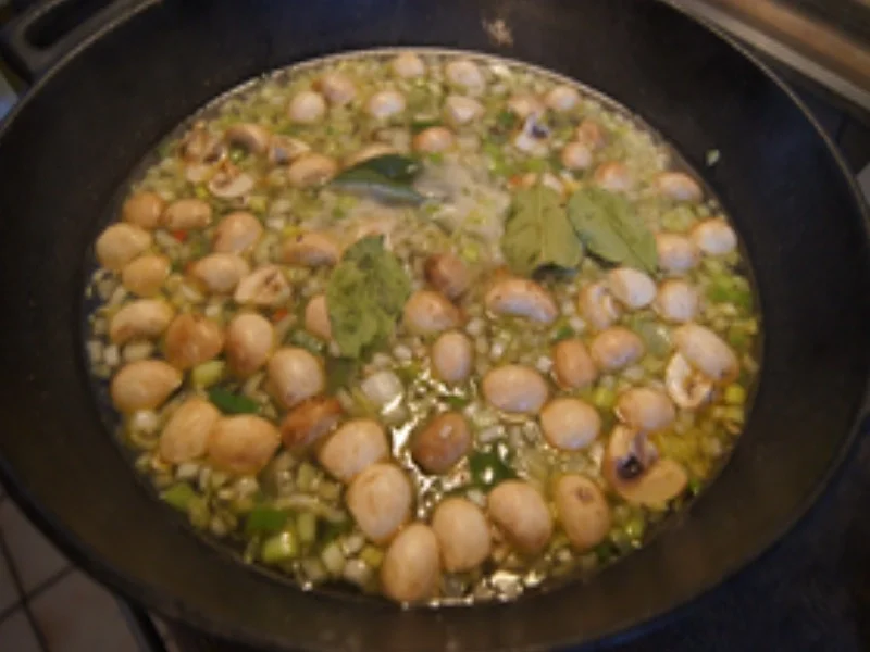 Rezept: Hühner-Kokos-Suppe Bild Nr. 15154 Hühner-Kokos-Suppe - Rezept - Bild Nr. 15154