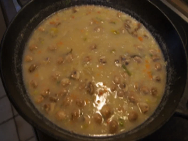 Rezept: Hühner-Kokos-Suppe Bild Nr. 15159 Hühner-Kokos-Suppe - Rezept - Bild Nr. 15159