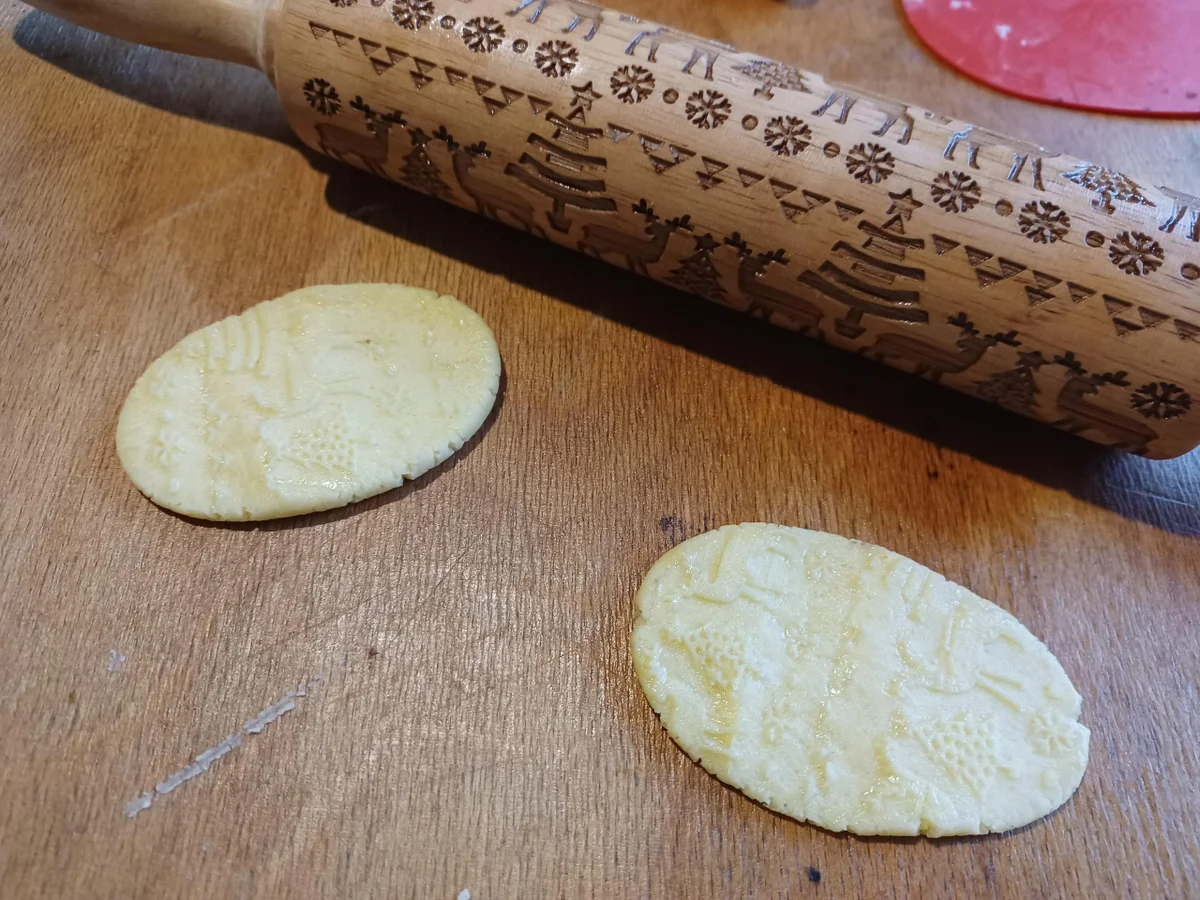 Puddingplätzchen - Rezept - Bild Nr. 15145