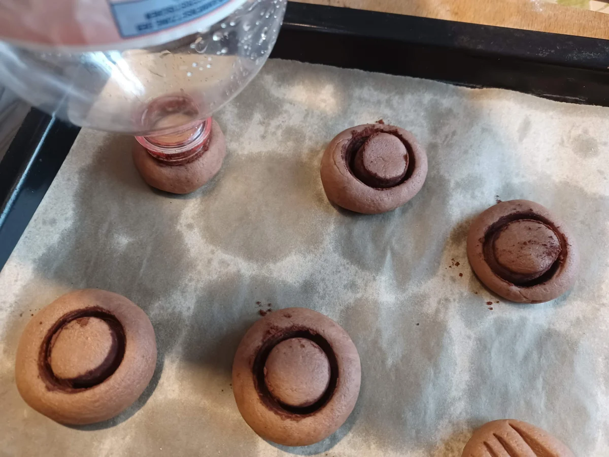 Puddingplätzchen - Rezept - Bild Nr. 15147