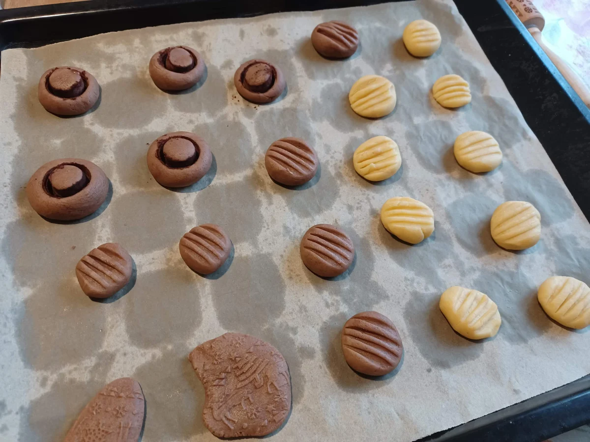 Puddingplätzchen - Rezept - Bild Nr. 15149