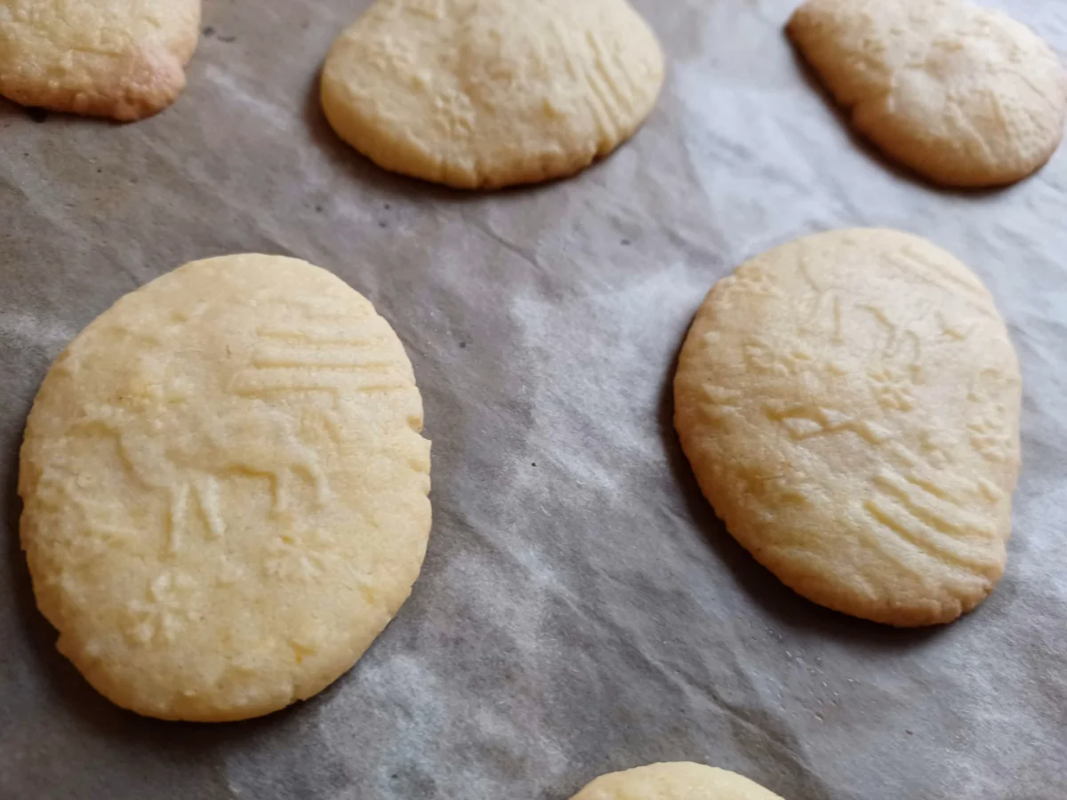 Puddingplätzchen - Rezept - Bild Nr. 15150