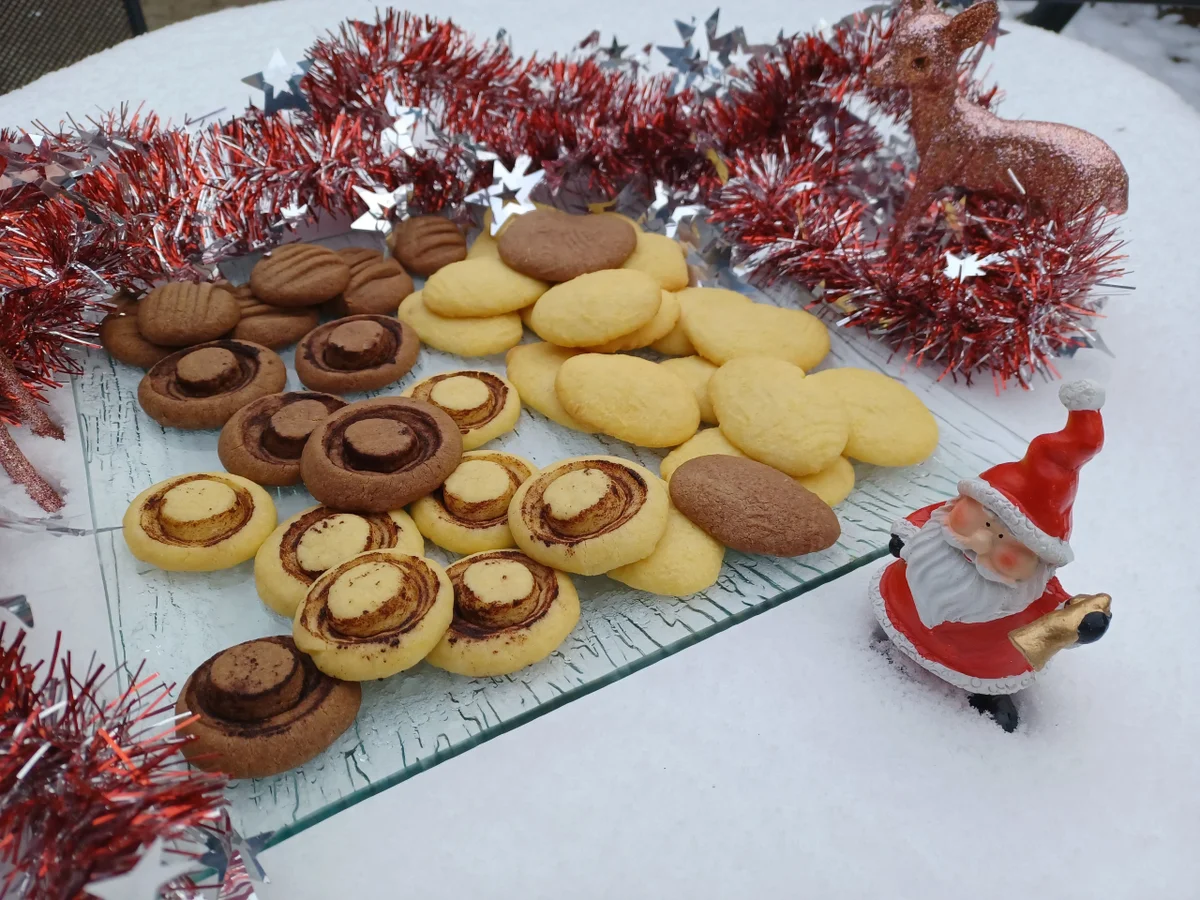 Puddingplätzchen - Rezept - Bild Nr. 15151