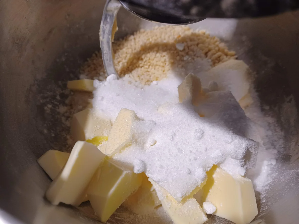 Mandelplätzchen - Rezept - Bild Nr. 5