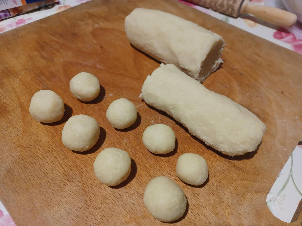 Mandelplätzchen - Rezept - Bild Nr. 15146