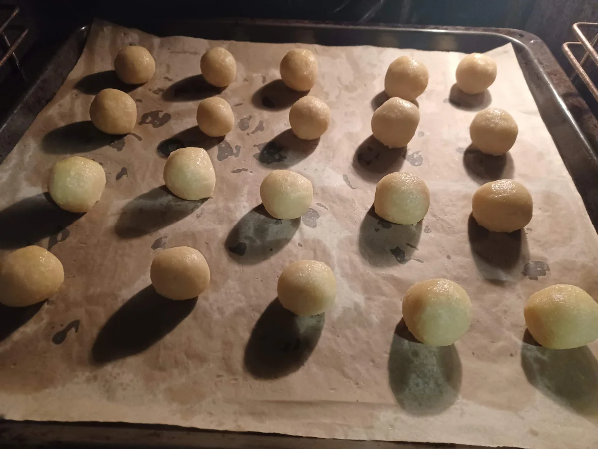 Mandelplätzchen - Rezept - Bild Nr. 15147