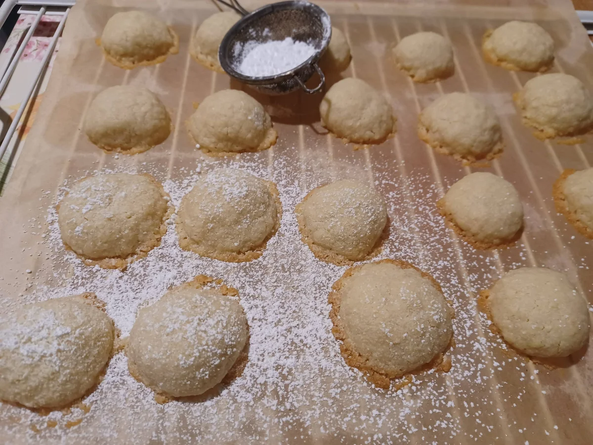 Mandelplätzchen - Rezept - Bild Nr. 15148