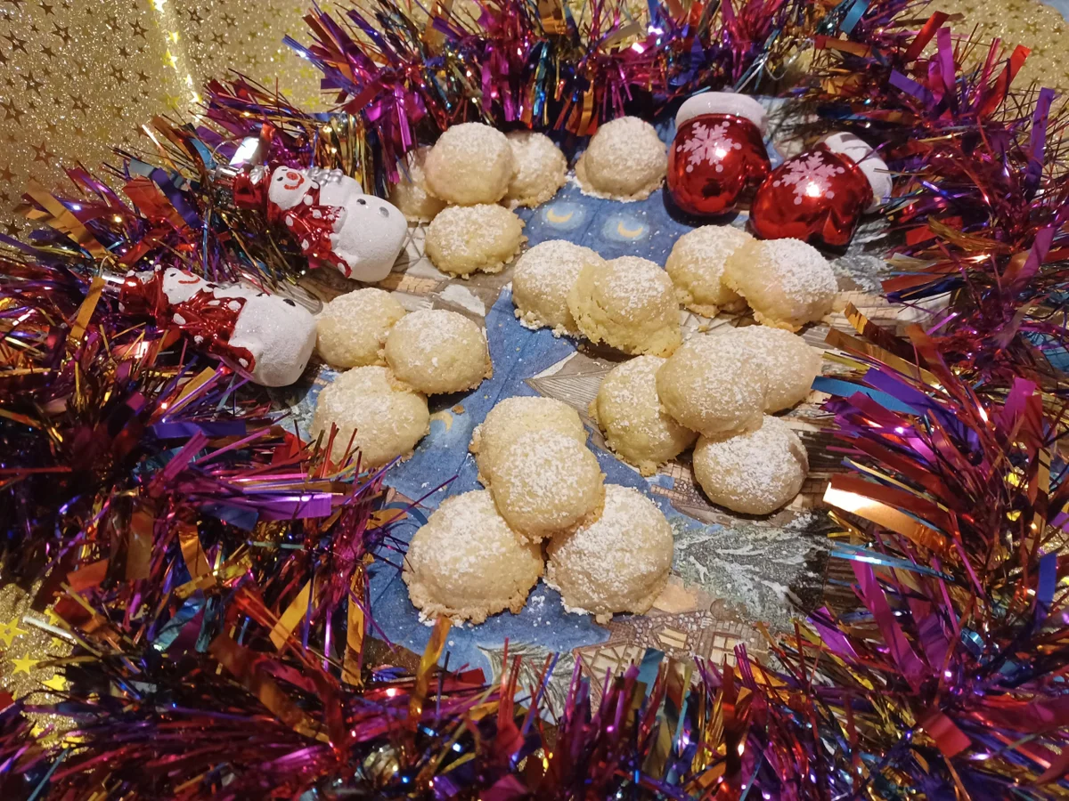 Mandelplätzchen - Rezept - Bild Nr. 15150