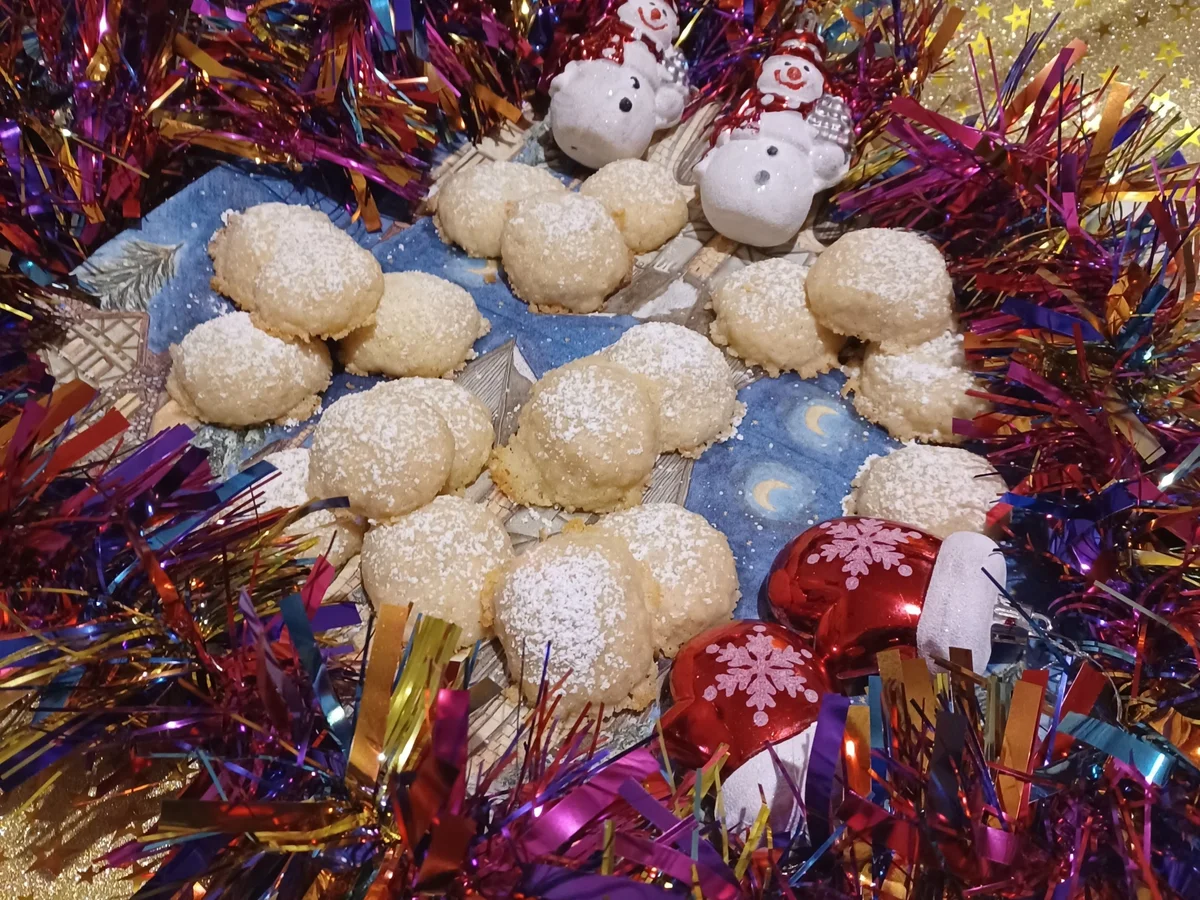 Mandelplätzchen - Rezept - Bild Nr. 15151