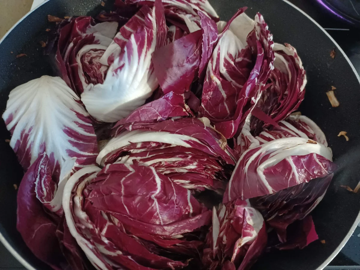 Rezept: Radicchio Bild Nr. 15146 Radicchio - Rezept - Bild Nr. 15146