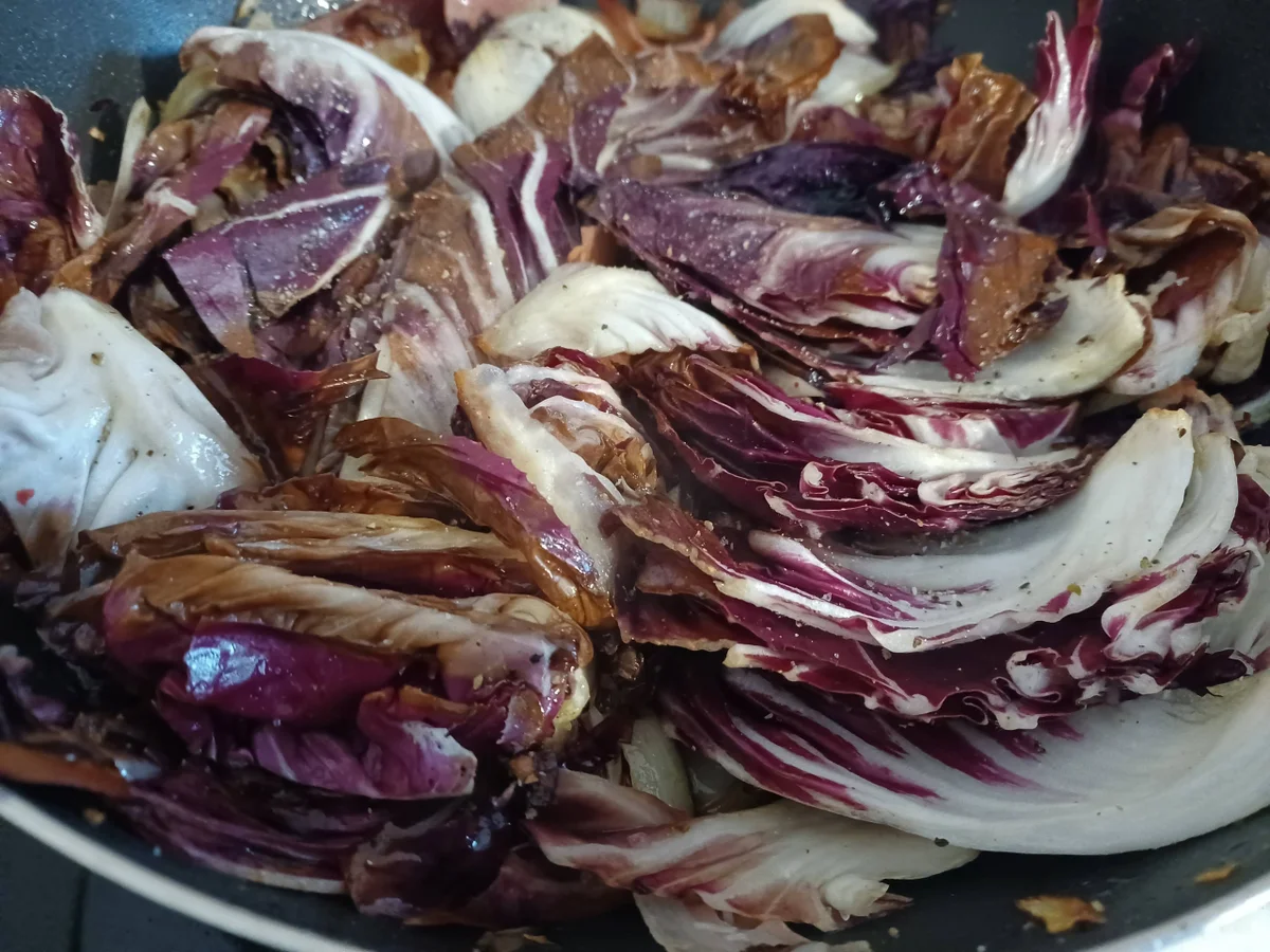 Rezept: Radicchio Bild Nr. 15147 Radicchio - Rezept - Bild Nr. 15147