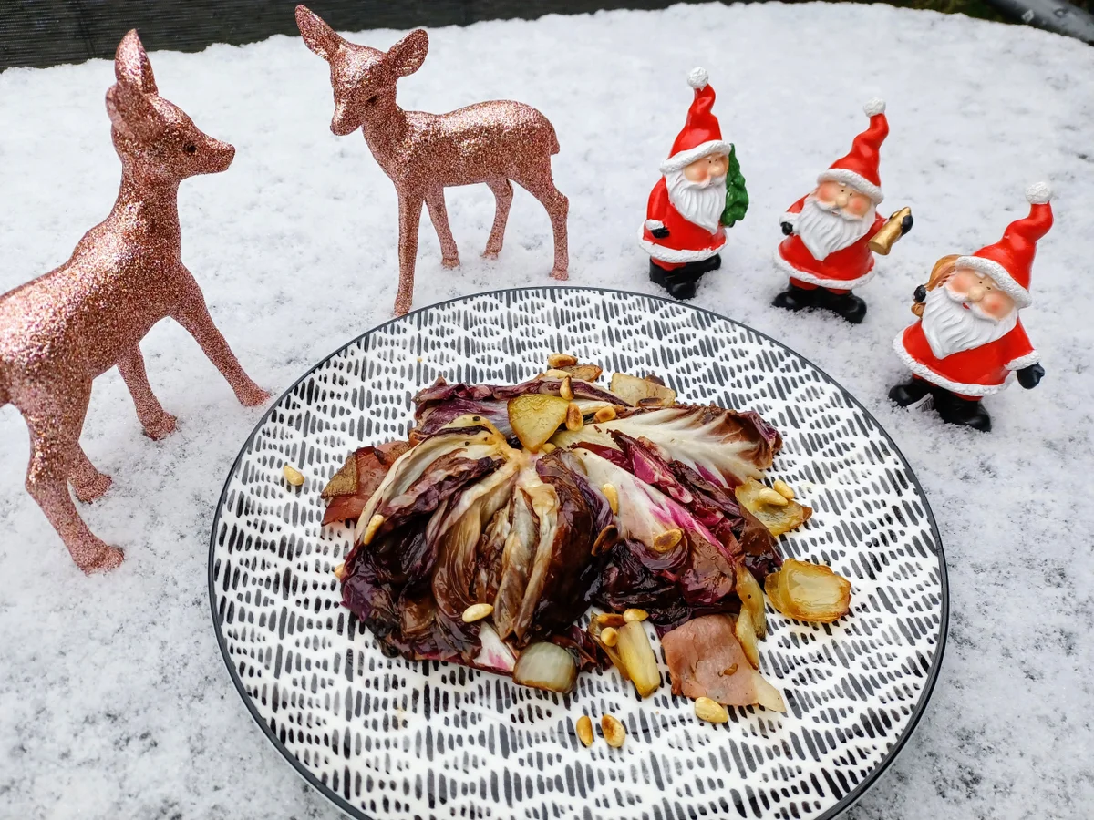 Rezept: Radicchio Bild Nr. 15149 Radicchio - Rezept - Bild Nr. 15149