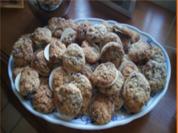 Rezept: Schoko-Haselnuss-Cookies Bild Nr. 2 Schoko-Haselnuss-Cookies - Rezept - Bild Nr. 2