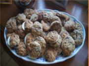Schoko-Haselnuss-Cookies - Rezept - Bild Nr. 2