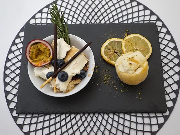 Rezept: Limoncello Tiramisu mit Buttermilch Zitroneneis Bild Nr. 15170 Limoncello Tiramisu mit Buttermilch Zitroneneis - Rezept - Bild Nr. 15170