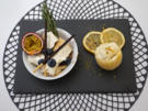 Limoncello Tiramisu mit Buttermilch Zitroneneis - Rezept - Bild Nr. 15170
