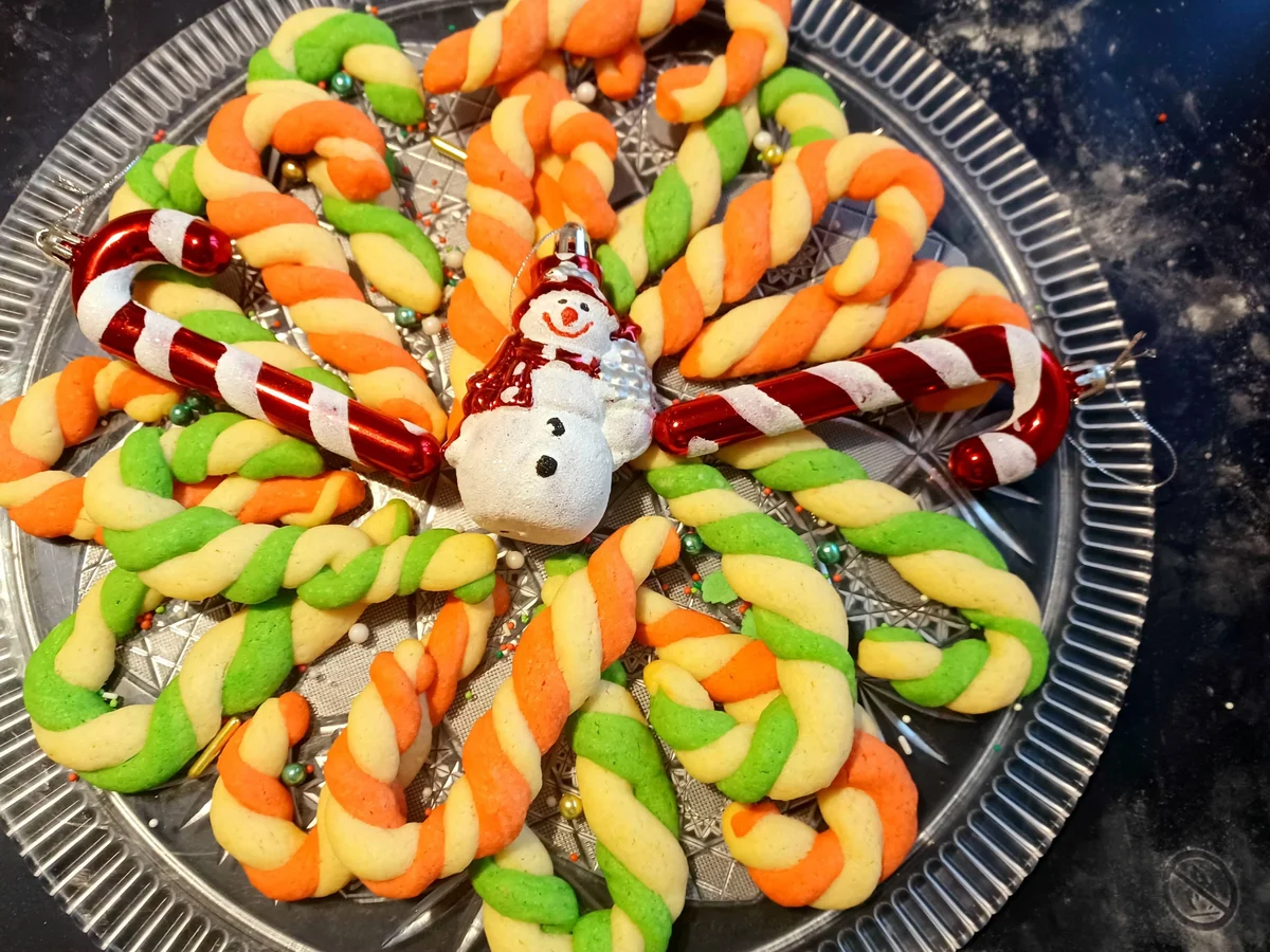 Zuckerstangen - Rezept - Bild Nr. 15155