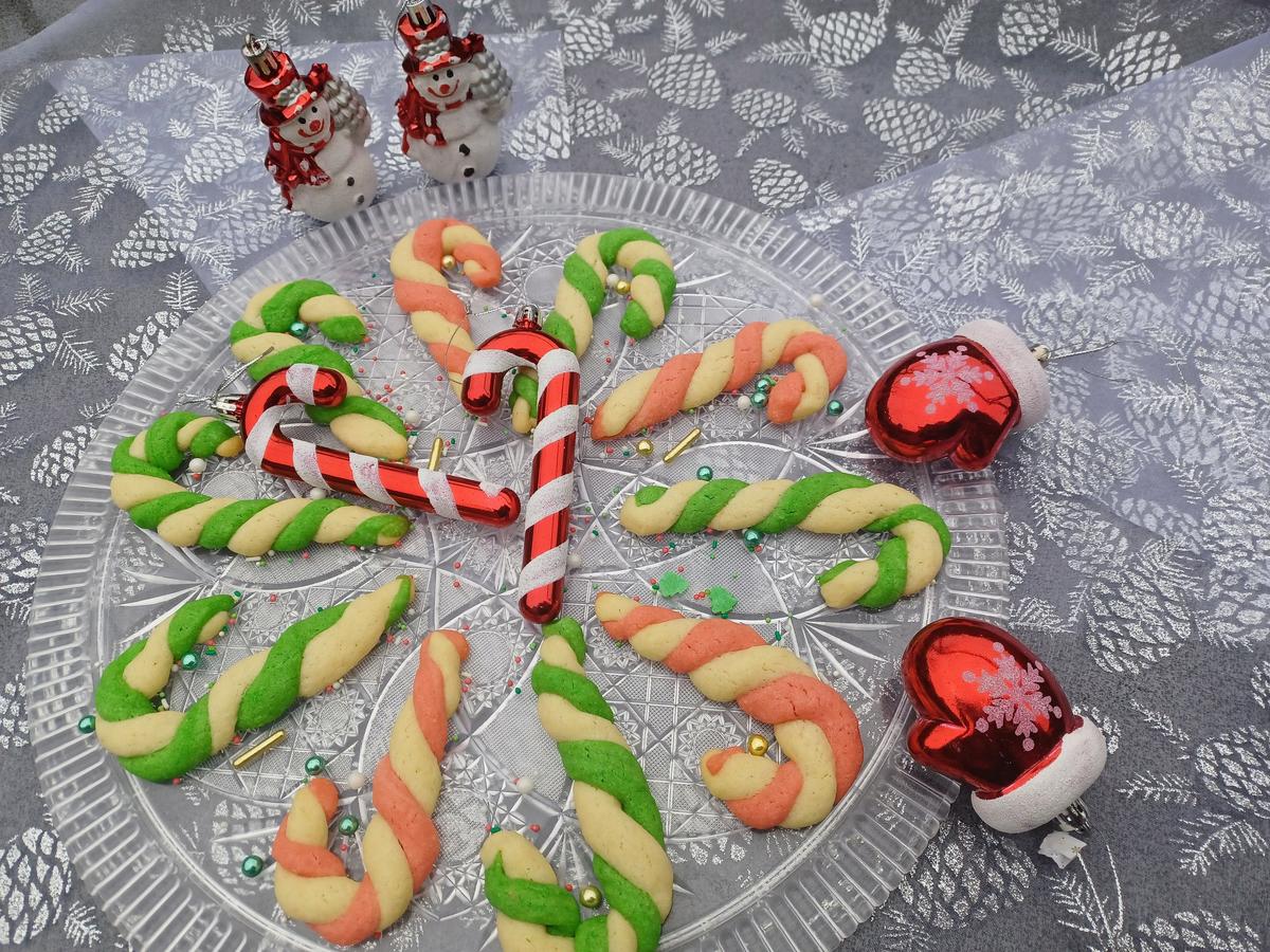 Zuckerstangen - Rezept - Bild Nr. 15156