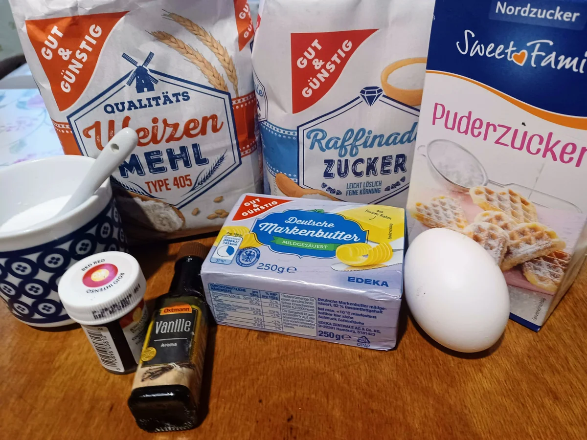 Zuckerstangen - Rezept - Bild Nr. 15157