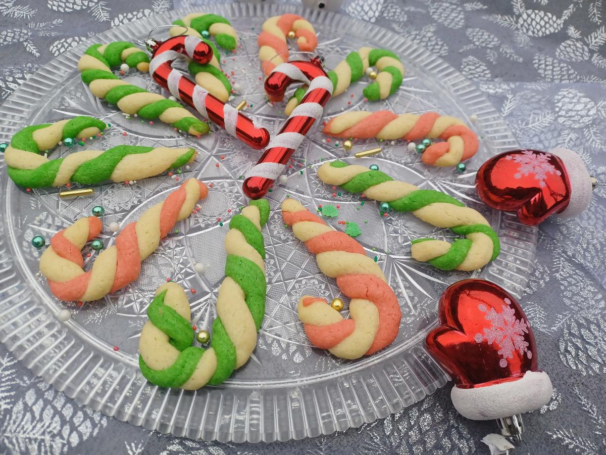 Zuckerstangen - Rezept - Bild Nr. 15160