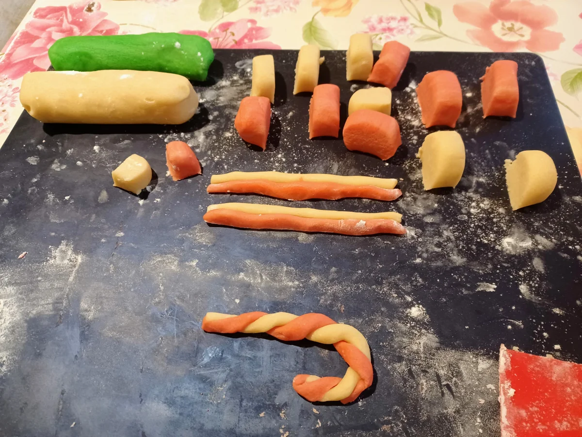 Zuckerstangen - Rezept - Bild Nr. 15156