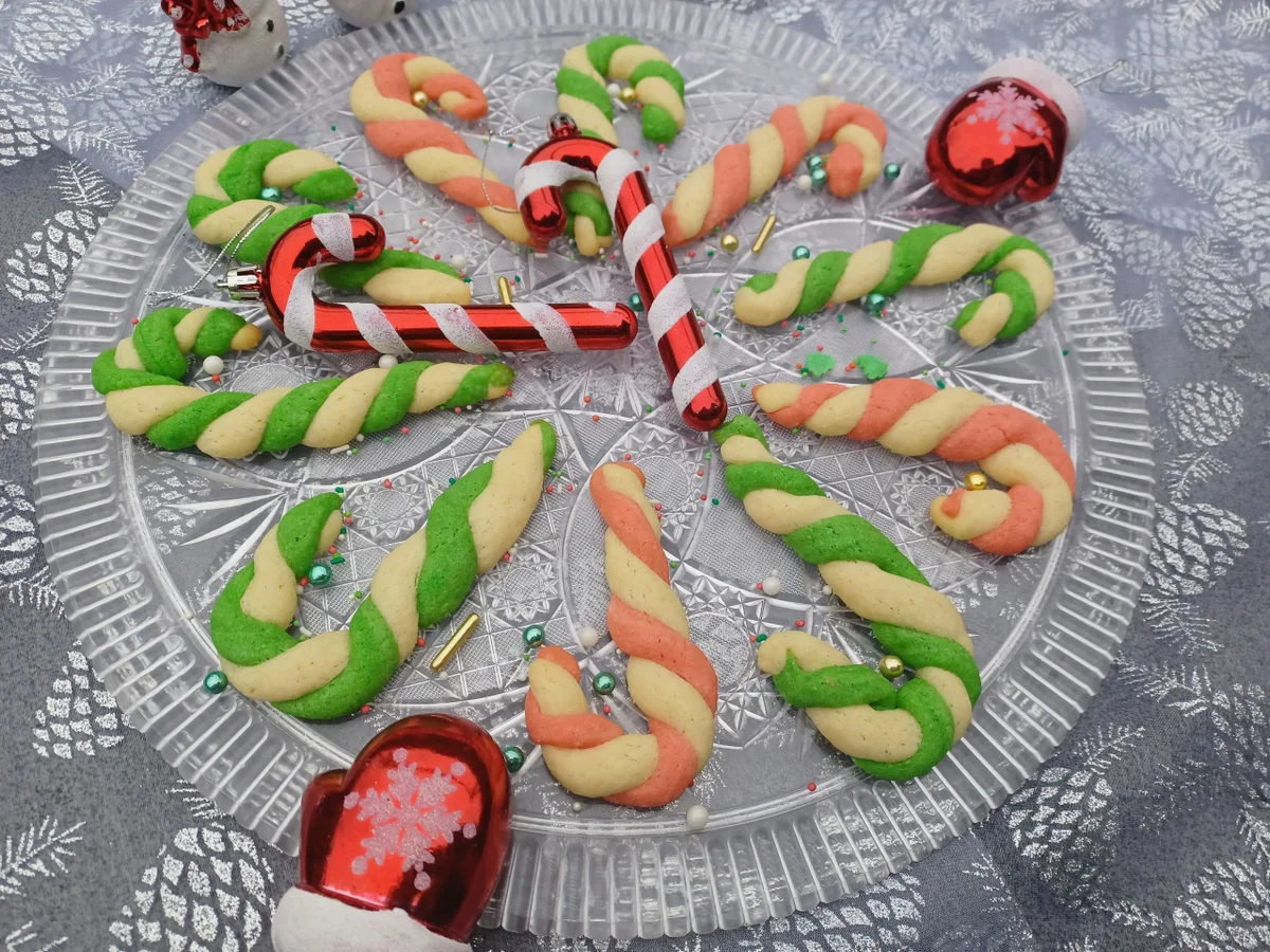 Zuckerstangen - Rezept - Bild Nr. 15162