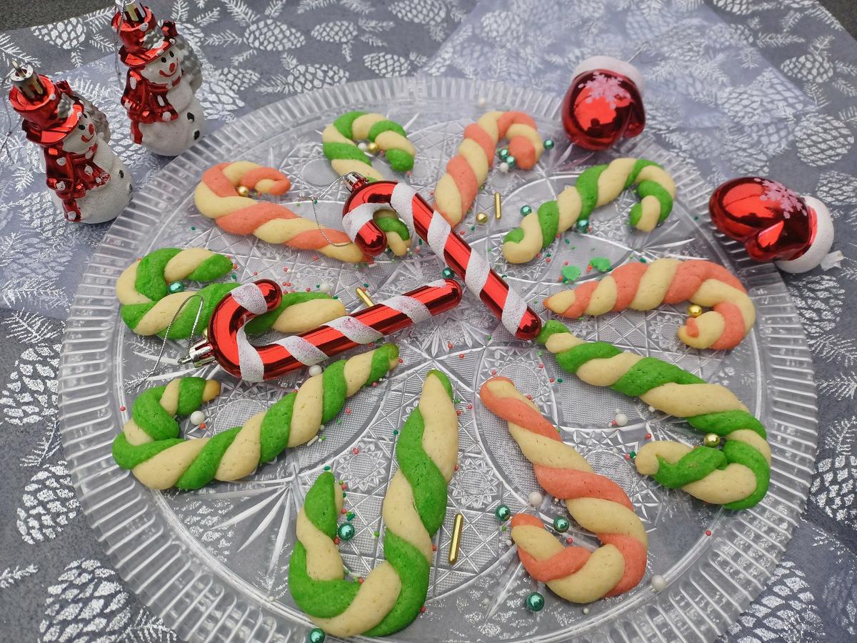 Zuckerstangen - Rezept - Bild Nr. 15163