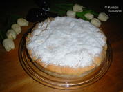Gedeckter Apfelkuchen - Rezept - Bild Nr. 15155