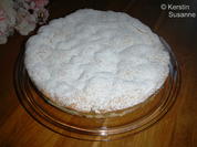 Gedeckter Apfelkuchen - Rezept - Bild Nr. 17598