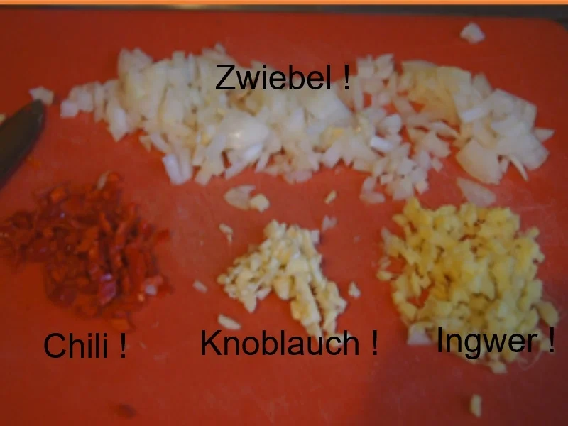 Rezept: Linsen-Kokos-Suppe Bild Nr. 15172 Linsen-Kokos-Suppe - Rezept - Bild Nr. 15172